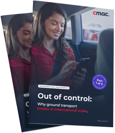 Out of control: Why ground transport breaks at international scale