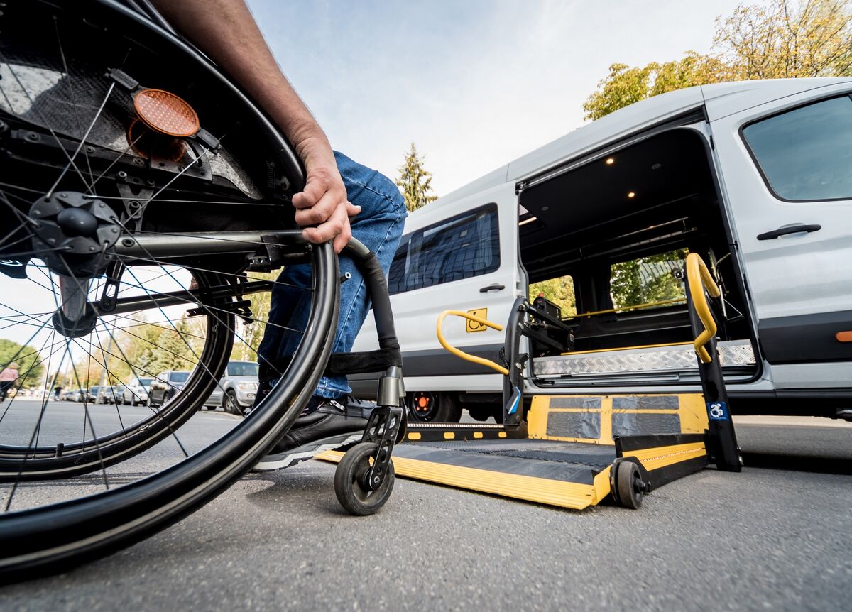 How To Start A Wheelchair Transportation Business Supporting Passengers with Disabilities - Motability Operations | CMAC