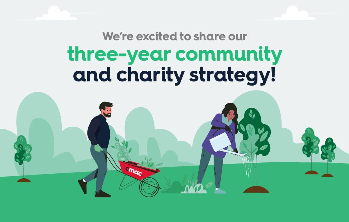 CMAC Group Underpins Rapid Business growth & European Expansion With