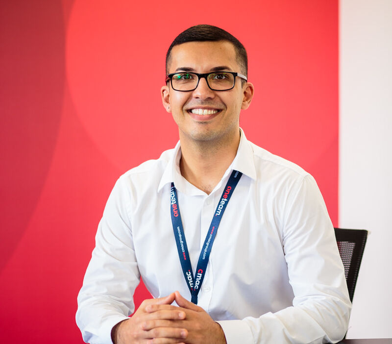 Nadeem R C Meet The Team | CMAC Group