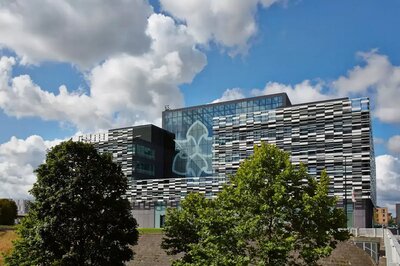 Supporting Manchester Metropolitan University| CMAC Group