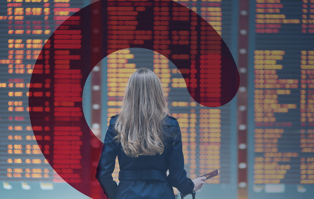 Reputation Disrupted Airline disruption management: How to manage reputational risk| CMAC Group
